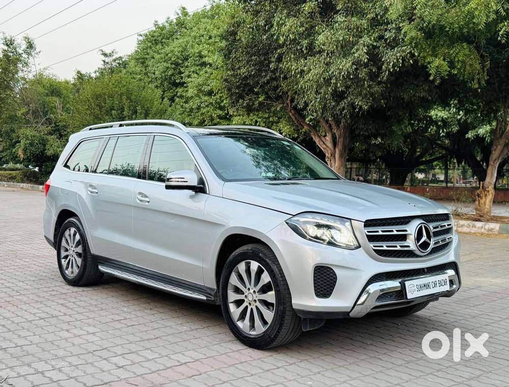 Mercedes-benz Gls 350, 2017, Diesel