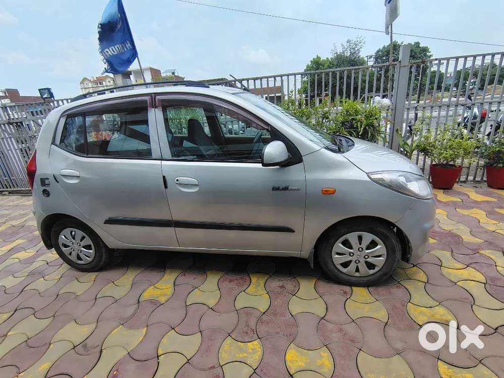 Hyundai I10 1.1 Bluedrive 2012