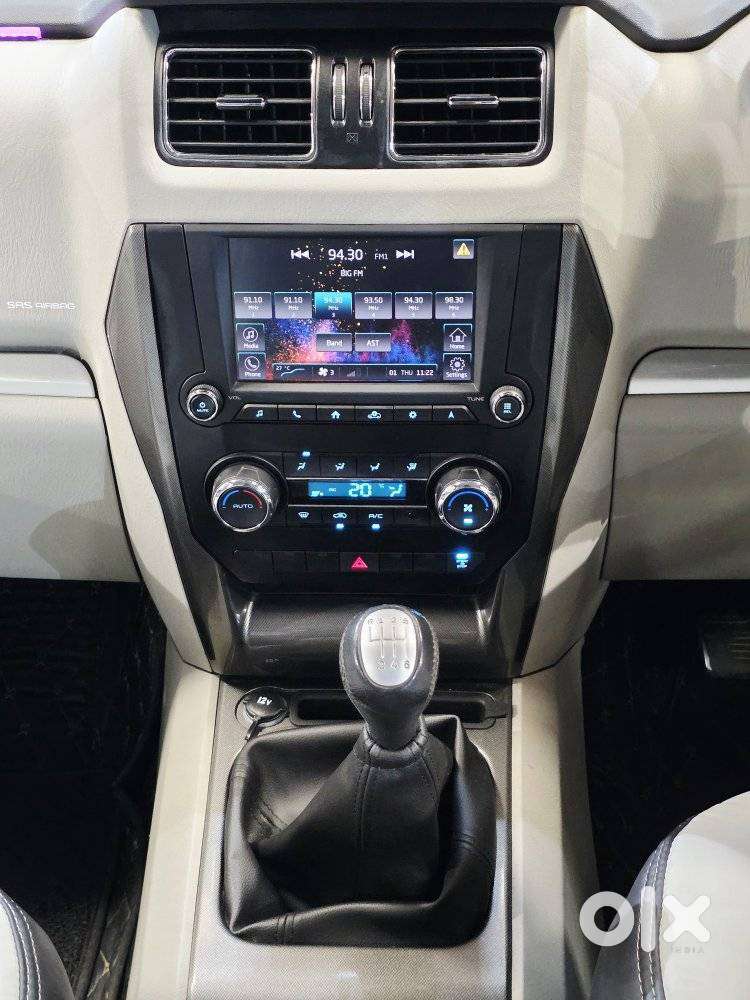 Mahindra Scorpio S11 Mt 7s, 2022, Diesel
