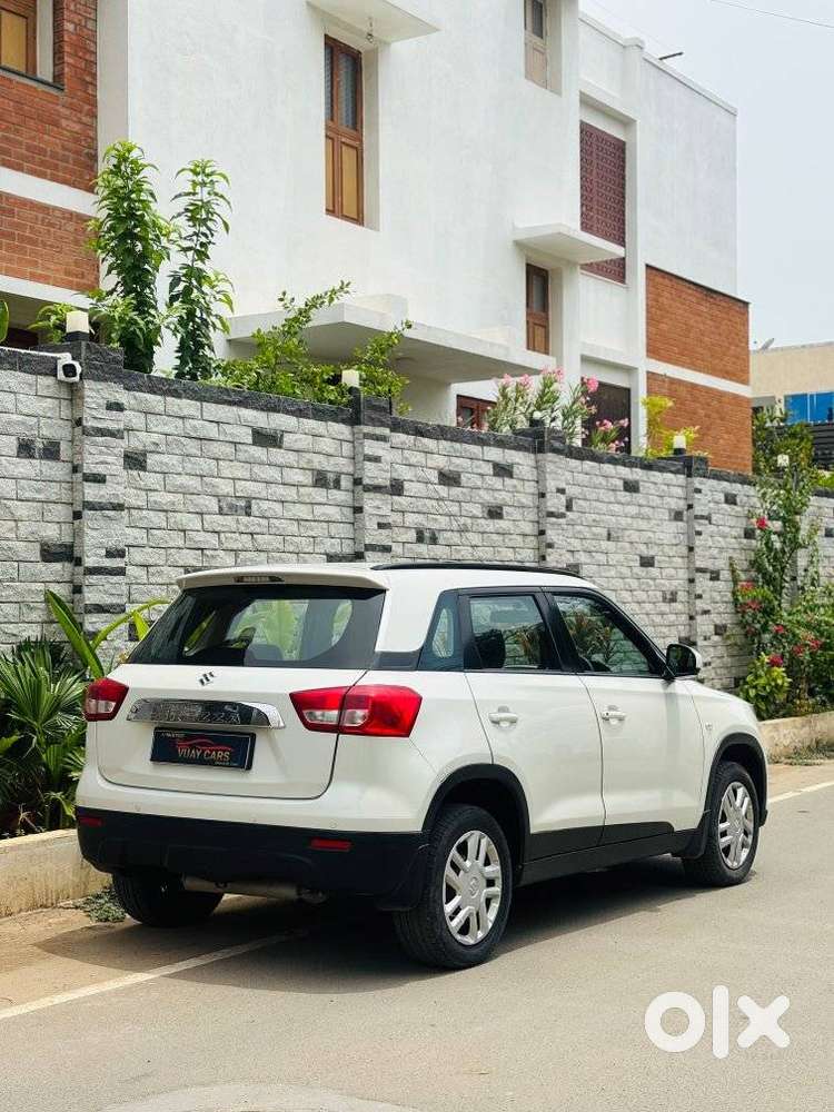 Maruti Suzuki Brezza Zdi+ Amt, 2018, Diesel