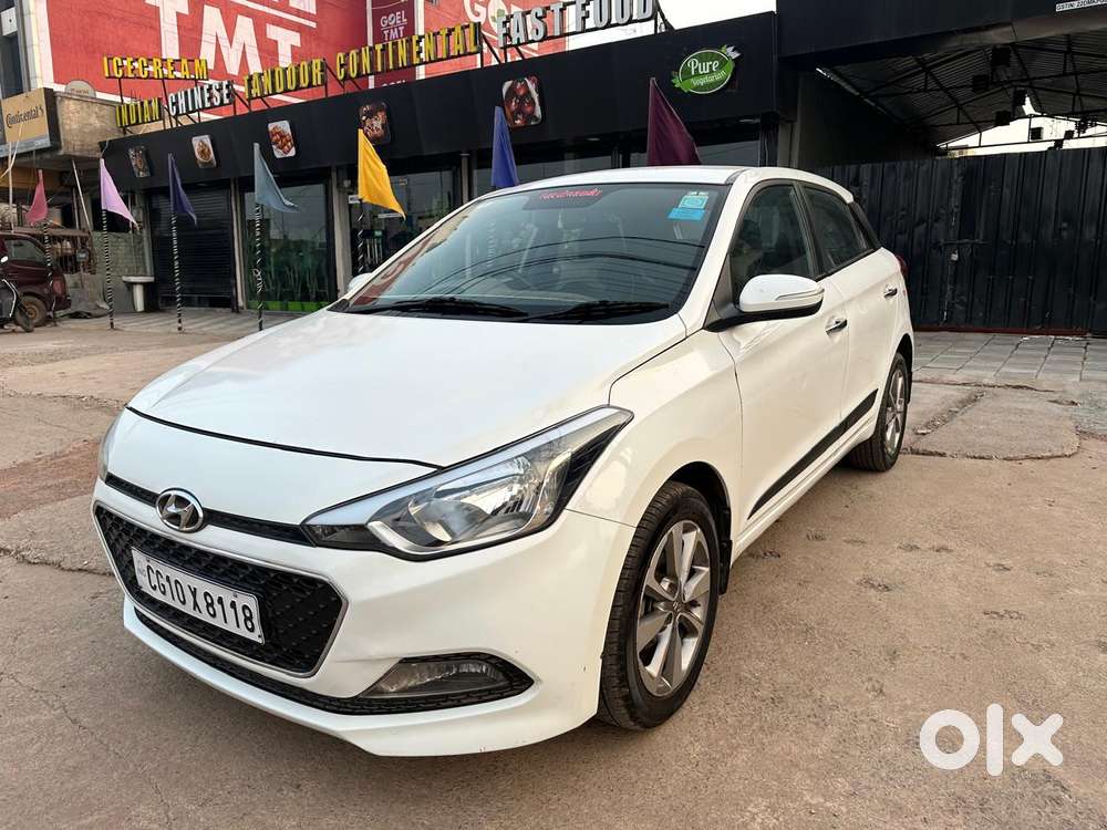 Hyundai I20 1.2 Asta, 2015, Petrol