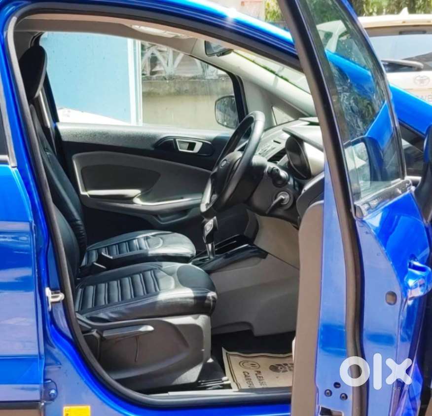 Ford Ecosport 2013-2015 1.5 Ti Vct At Titanium, 2015, Petrol