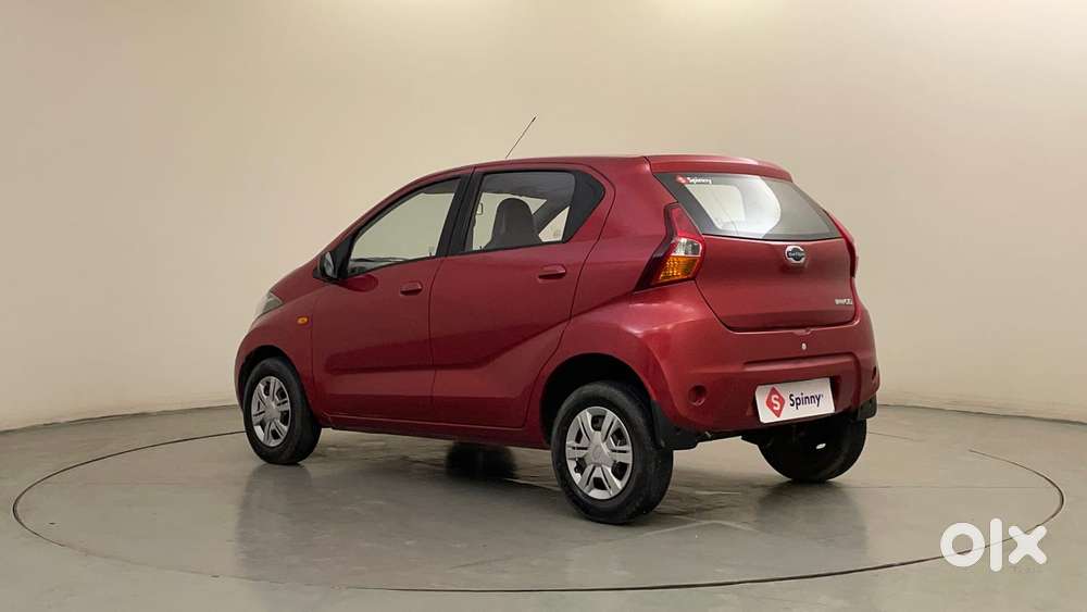 Datsun Redigo S, 2017, Petrol
