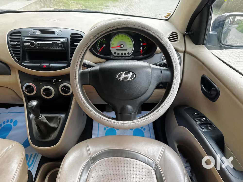 Hyundai I10 1.1 Magna(o), 2011, Petrol