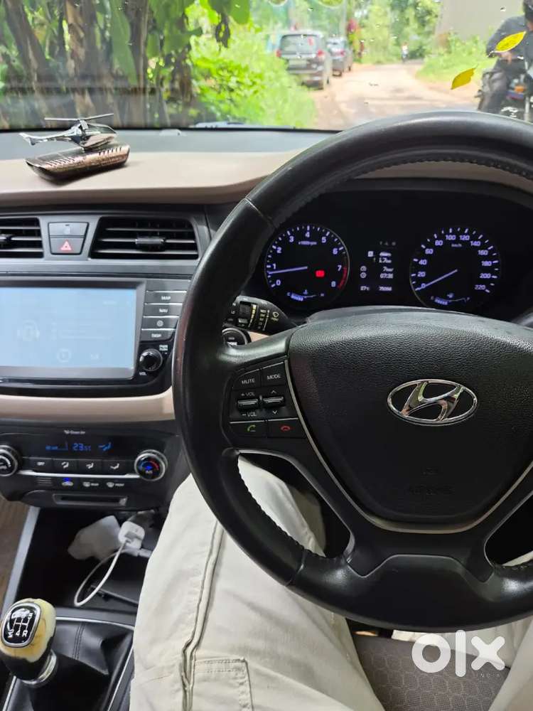 Hyundai Elite I20 2016 Car