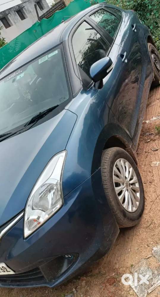 Maruti Suzuki Baleno 2017 Petrol – Well Maintained  Good Condition