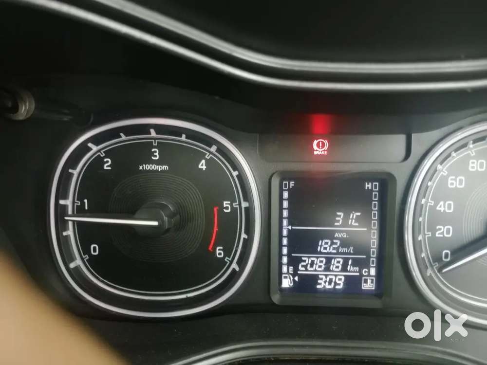 Maruti Suzuki Vitara Brezza 2017 Diesel Well Maintained