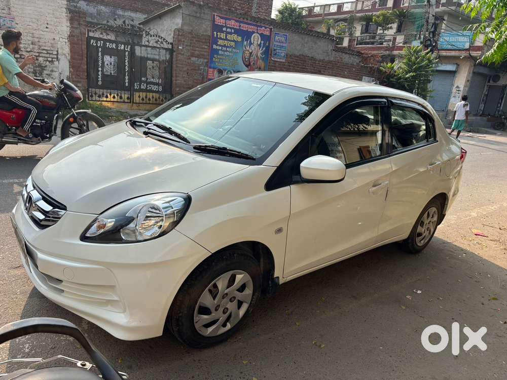 Honda Amaze Diesel 2013