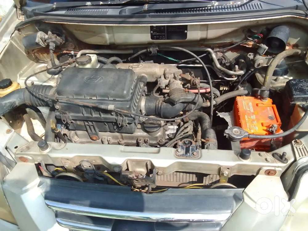 Hyundai Santro Xing Euro 2008 Rc Time 2028