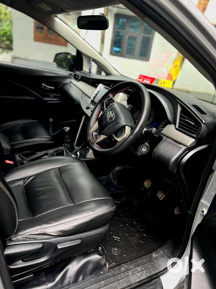 Toyota Innova Crysta 2.4 G Mt, 2021, Diesel