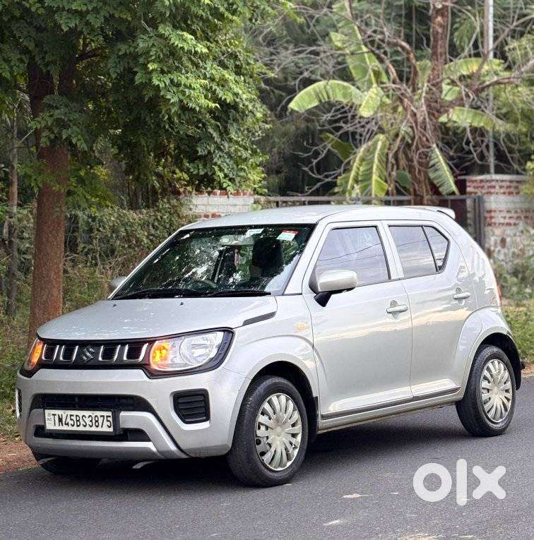 Maruti Suzuki Ignis 1.2 Sigma, 2020, Petrol