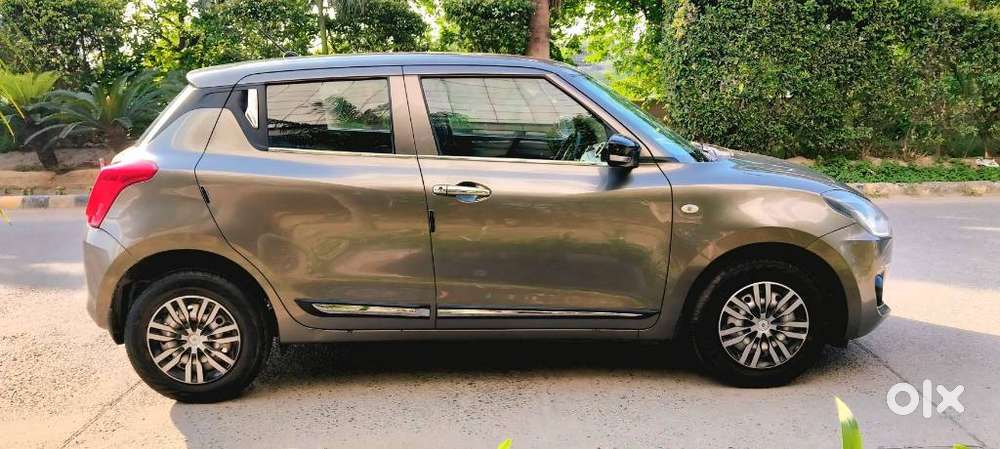 Maruti Suzuki Swift Lxi Optional-o, 2022, Petrol