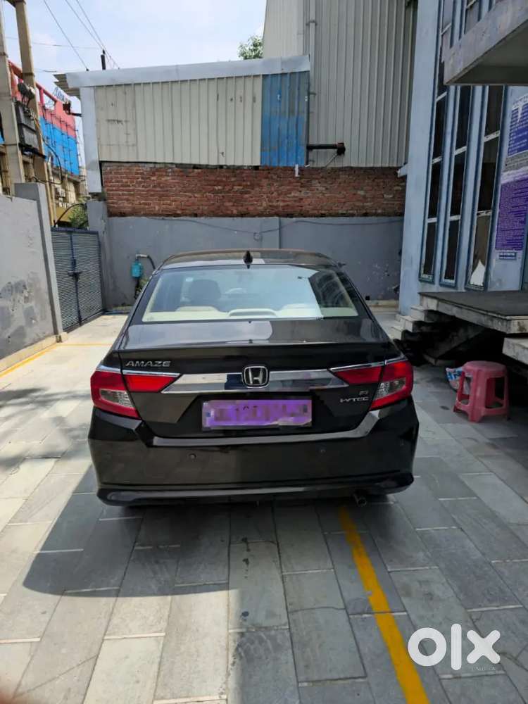 Honda Amaze 2021 Petrol Automatic