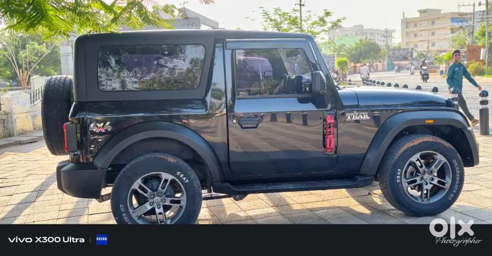 Mahindra Thar Diesel 2023 4×2