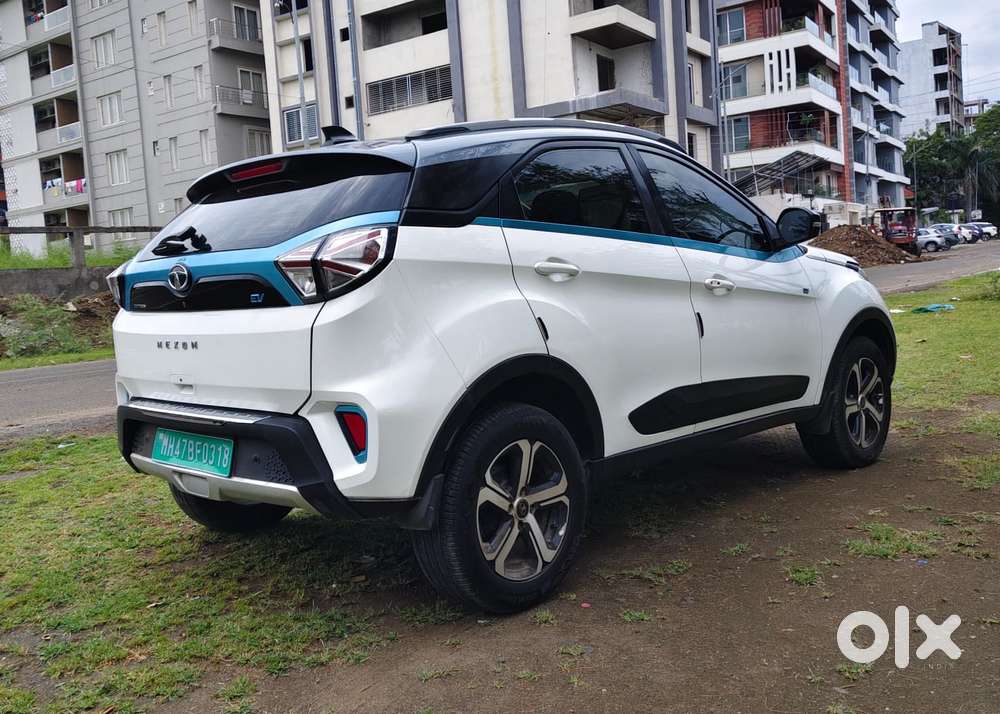 Tata Nexon Ev Xz Plus, 2022, Electric