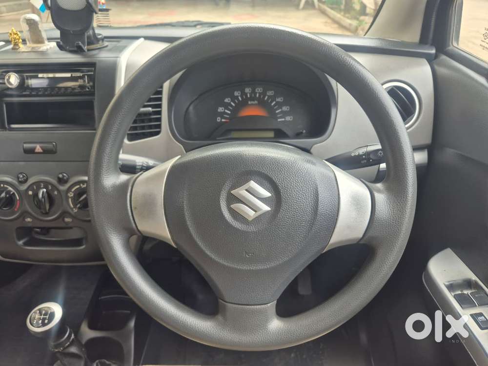Maruti Suzuki Wagon R Lxi, 2012, Lpg