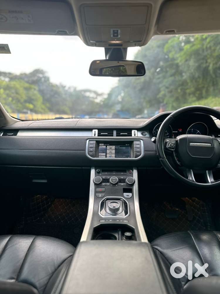Land Rover Evoque Sd4 2015