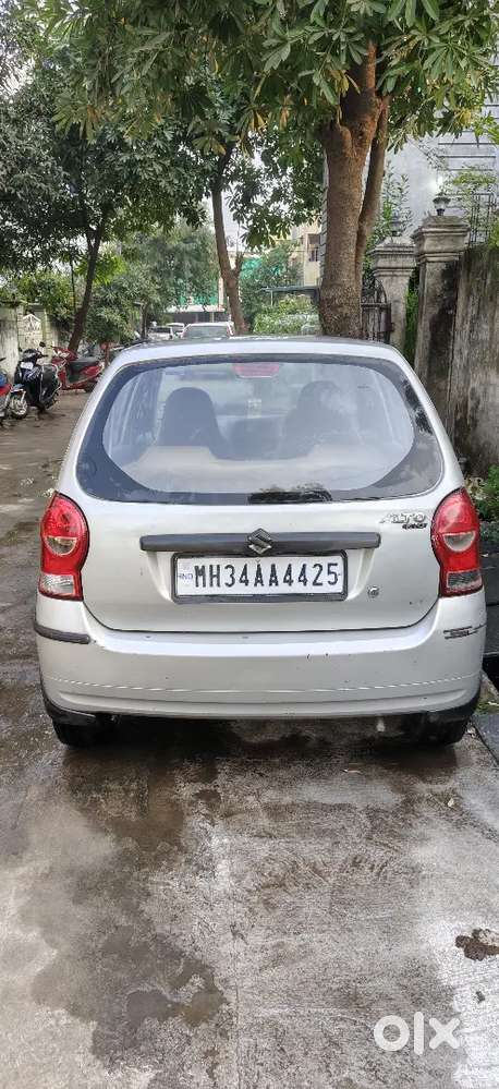 Maruti Suzuki Alto K10 2011