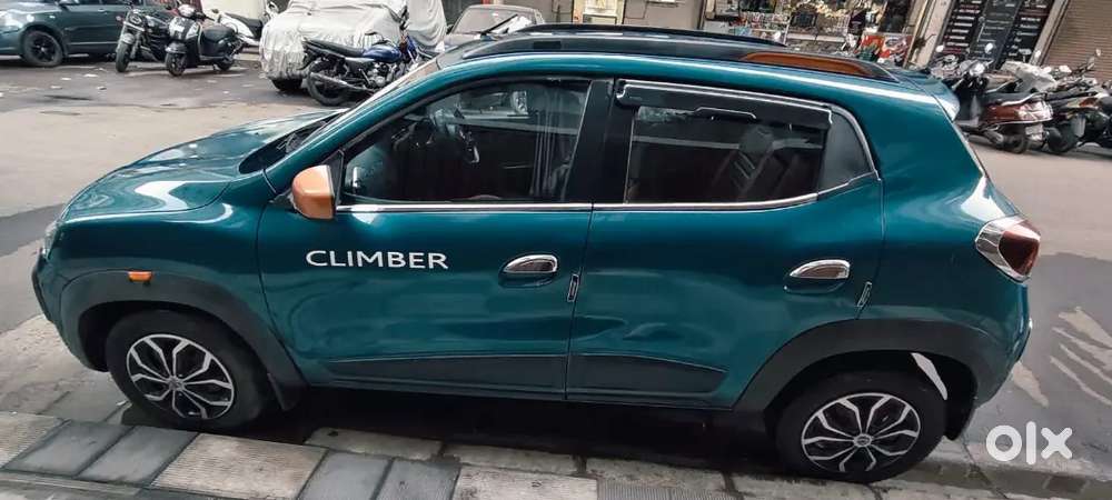 2020 Renault Kwid Automatic Petrol 21000 Km