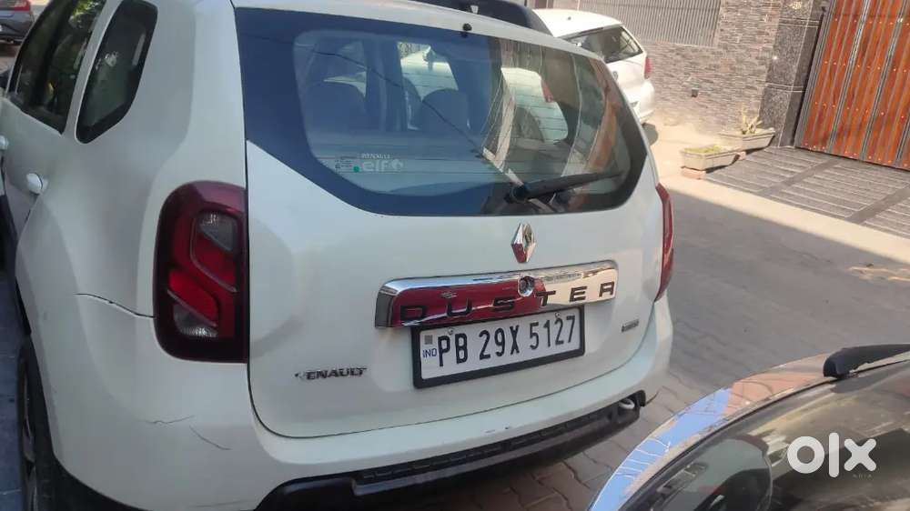 Renault Duster 2017 Diesel 85000 Km Driven