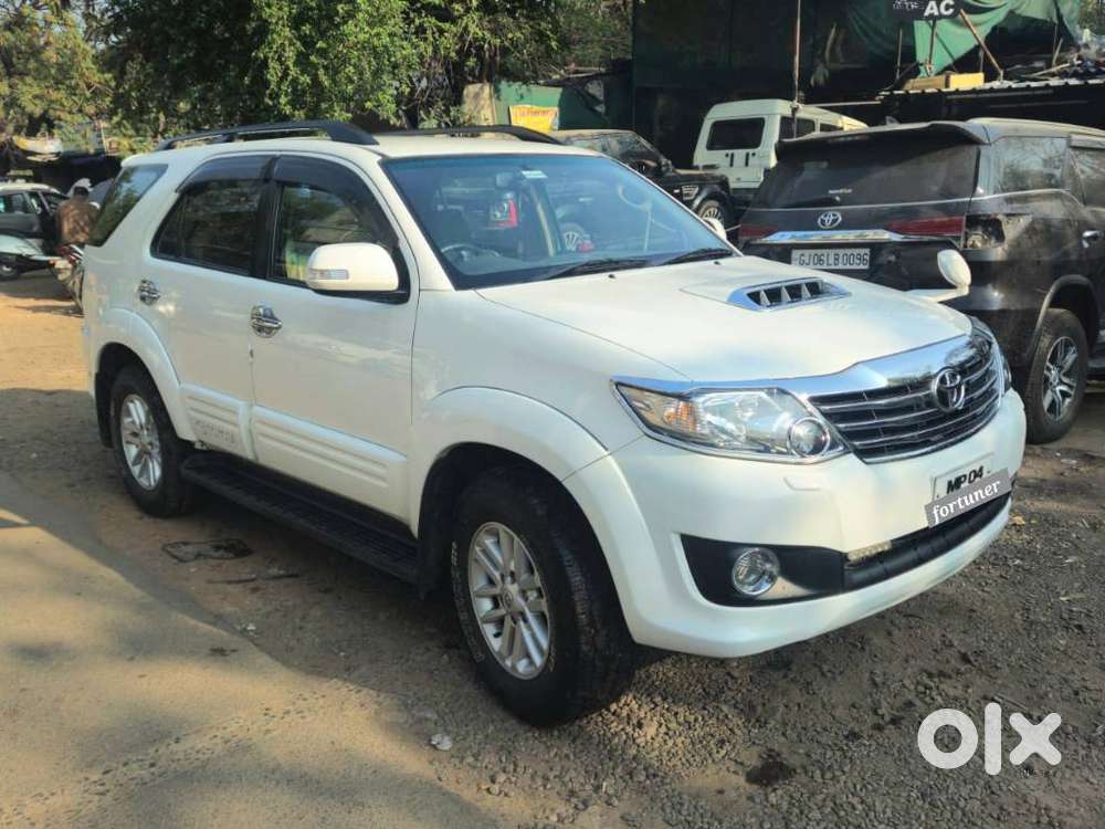 Toyota Fortuner 3.0 4x4 Manual, 2014, Diesel