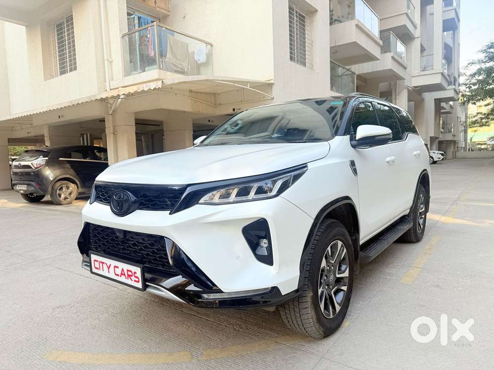 Toyota Fortuner Legender 4x2 At 2.8, 2024, Diesel
