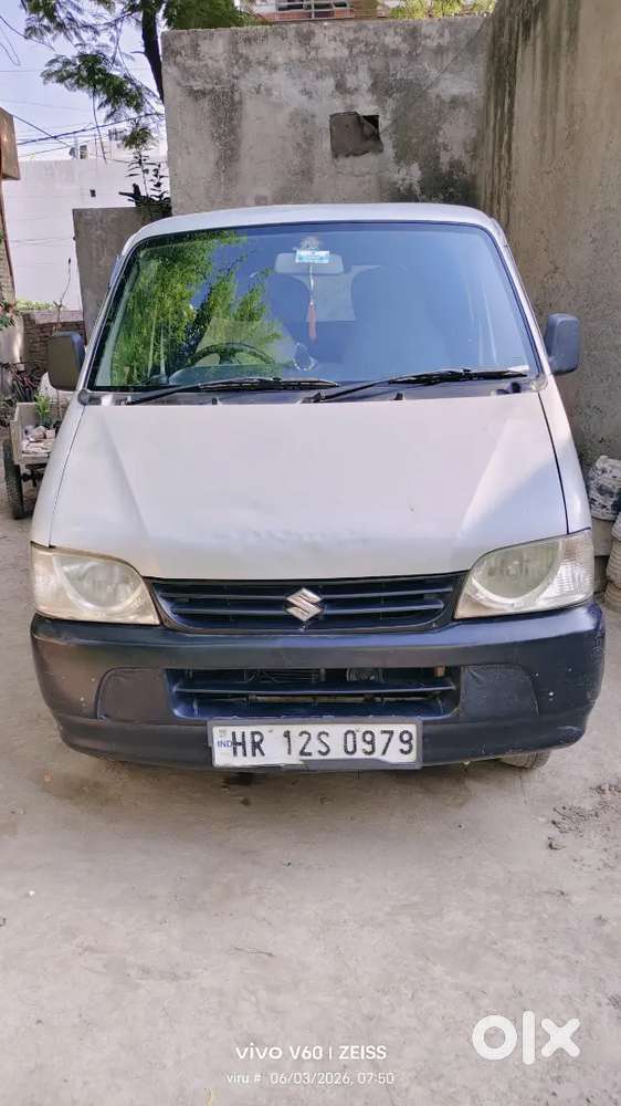 Maruti Suzuki Eeco 2011 Cng & Hybrids 150211 Km Driven