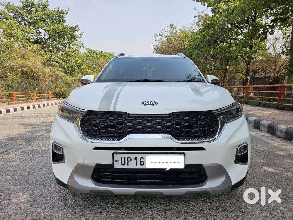 Kia Sonet 1.0 Htx Imt, 2021, Petrol