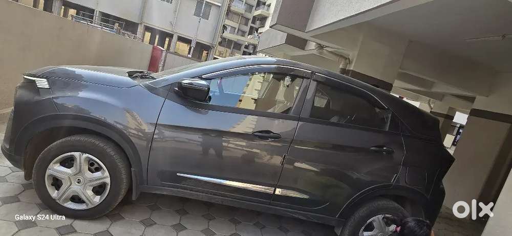 Tata Nexon Petrol 2023
