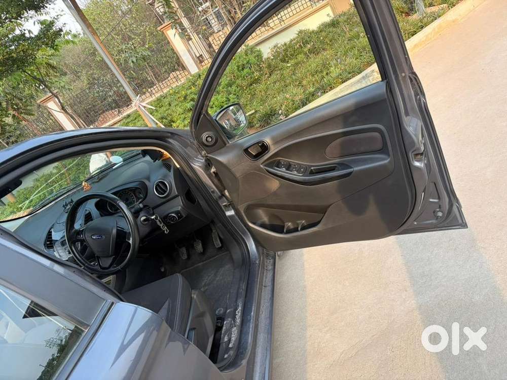 Ford Figo Aspire 2018 Diesel Well Maintained