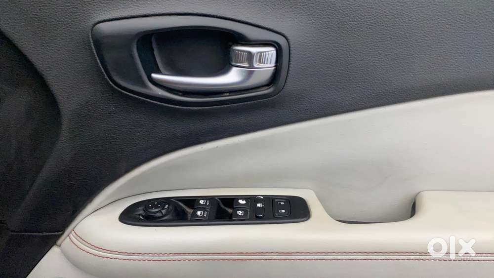 Jeep Compass 2.0 Limited (o) Diesel, 2017, Diesel