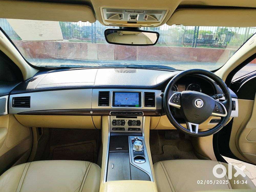 Jaguar Xf 2.2 Diesel, 2013, Diesel