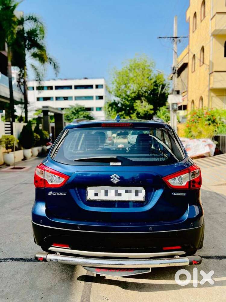 Maruti Suzuki S Cross Zeta Shvs, 2019, Diesel