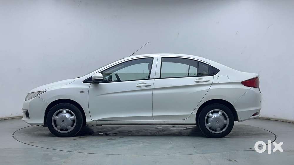 Honda City S, 2015, Petrol