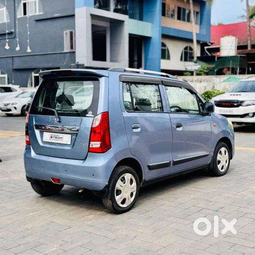 Maruti Suzuki Wagon R Vxi, 2014, Petrol