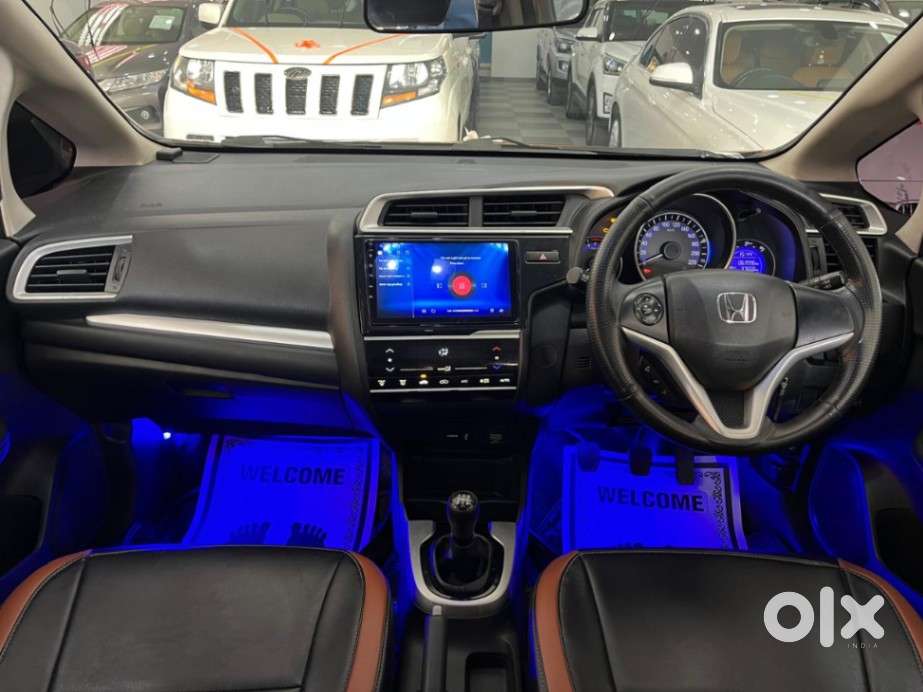 Honda Wr-v 1.2 Vx I-vtec, 2017, Petrol
