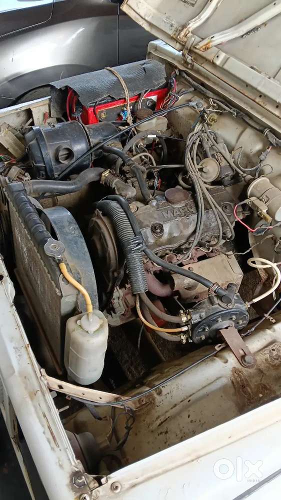 Maruti Suzuki Gypsy 4x4 1999 Variant