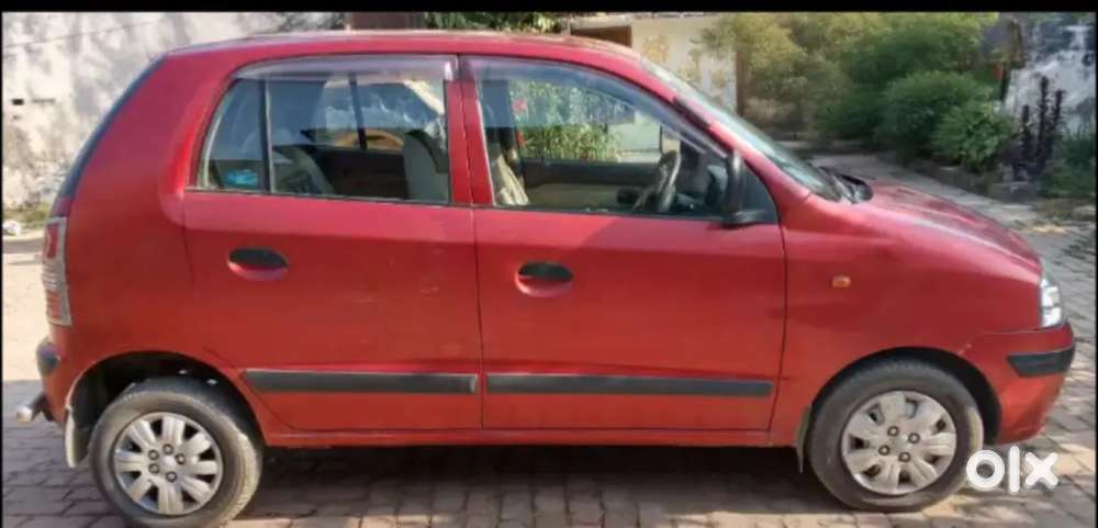 Hyundai Santro Xing 2012 Petrol Manual Euro Ii