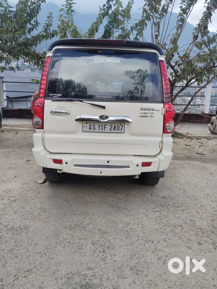 Mahindra Scorpio 2011 Diesel 85000 Km Driven