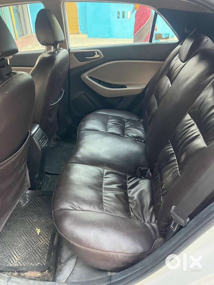 Hyundai I20 2019 Petrol Well Maintained