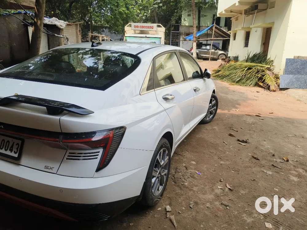 Hyundai New Verna Sx 2025