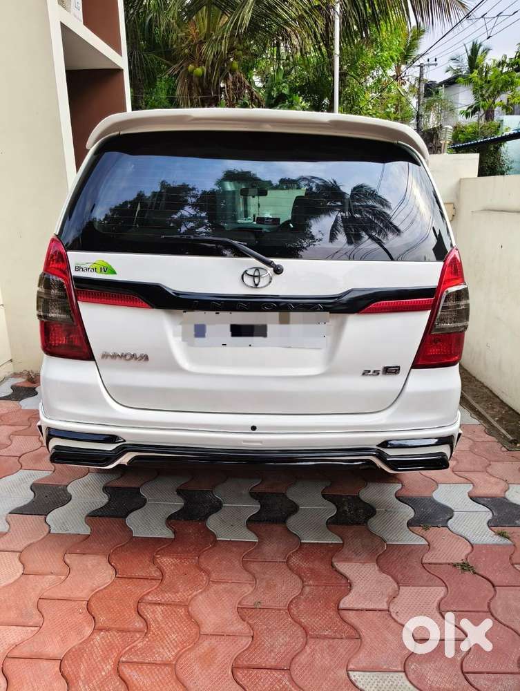 Toyota Innova 2.5 G (diesel) 7 Seater, 2014, Diesel