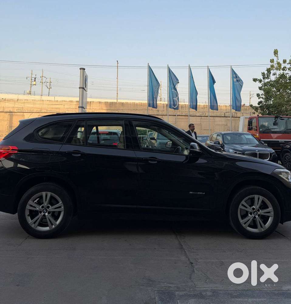 Bmw X1 Sdrive20d Expedition, 2017, Diesel