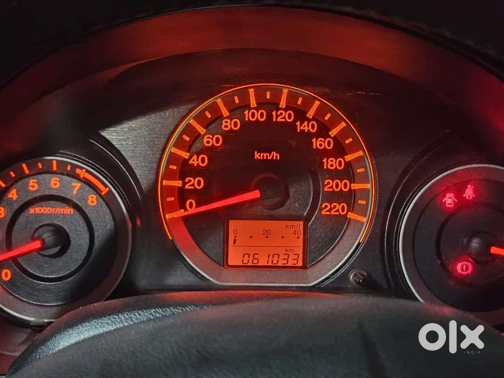 Honda City 2011 Petrol Well Maintained