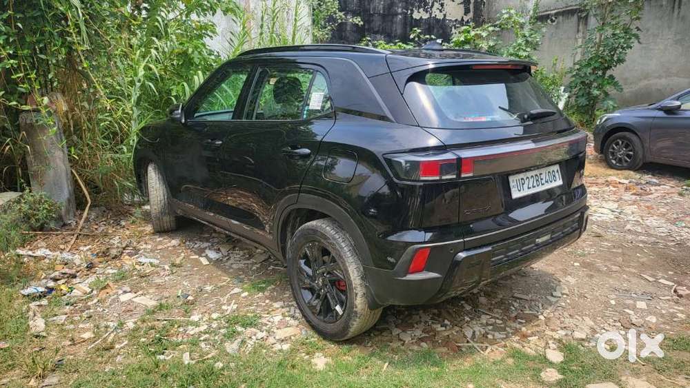 Hyundai Creta Sx (o) 1.5 Petrol Cvt Knight Dual Tone, 2024, Petrol