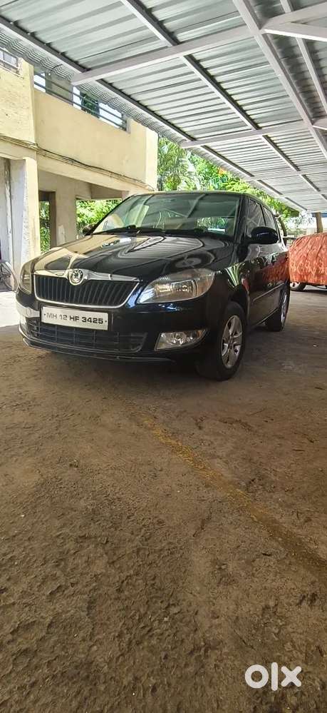 Skoda Fabia 2011 Cng  Well Maintainedone Car
