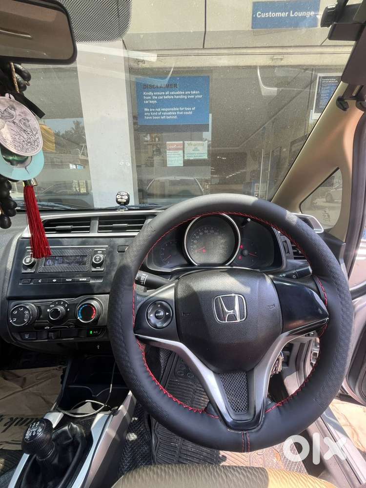 Honda Jazz 2016 Diesel Well Maintained