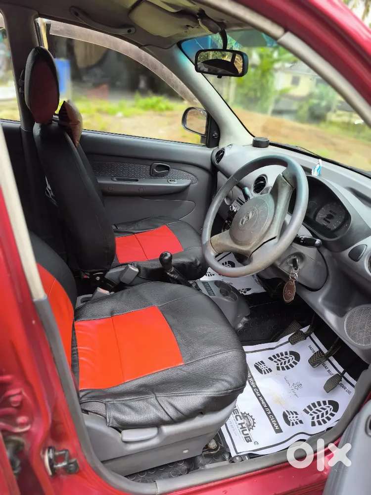 Hyundai Santro Petrol 2004