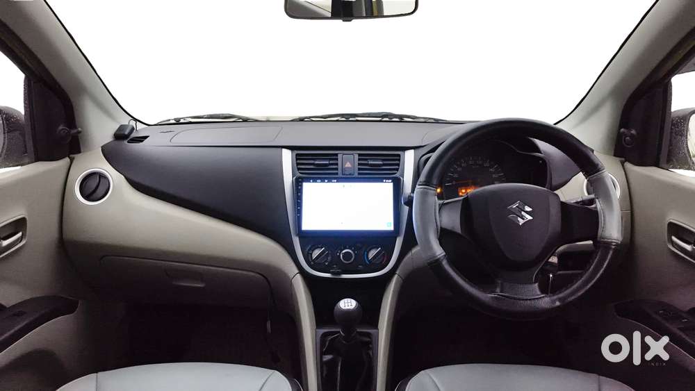 Maruti Suzuki Celerio 2014-2017 Vxi, 2014, Petrol