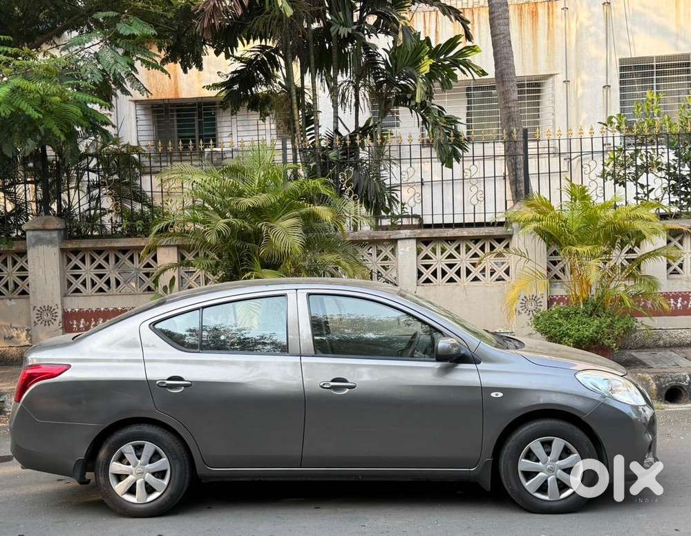 Nissan Sunny 2014